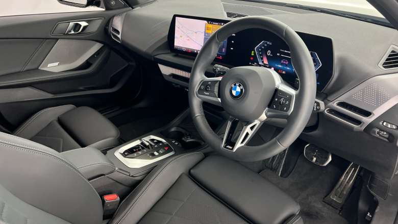 BMW 1 Series 120 M Sport 5dr Step Auto [Tech+ Pack] Petrol Hatchback